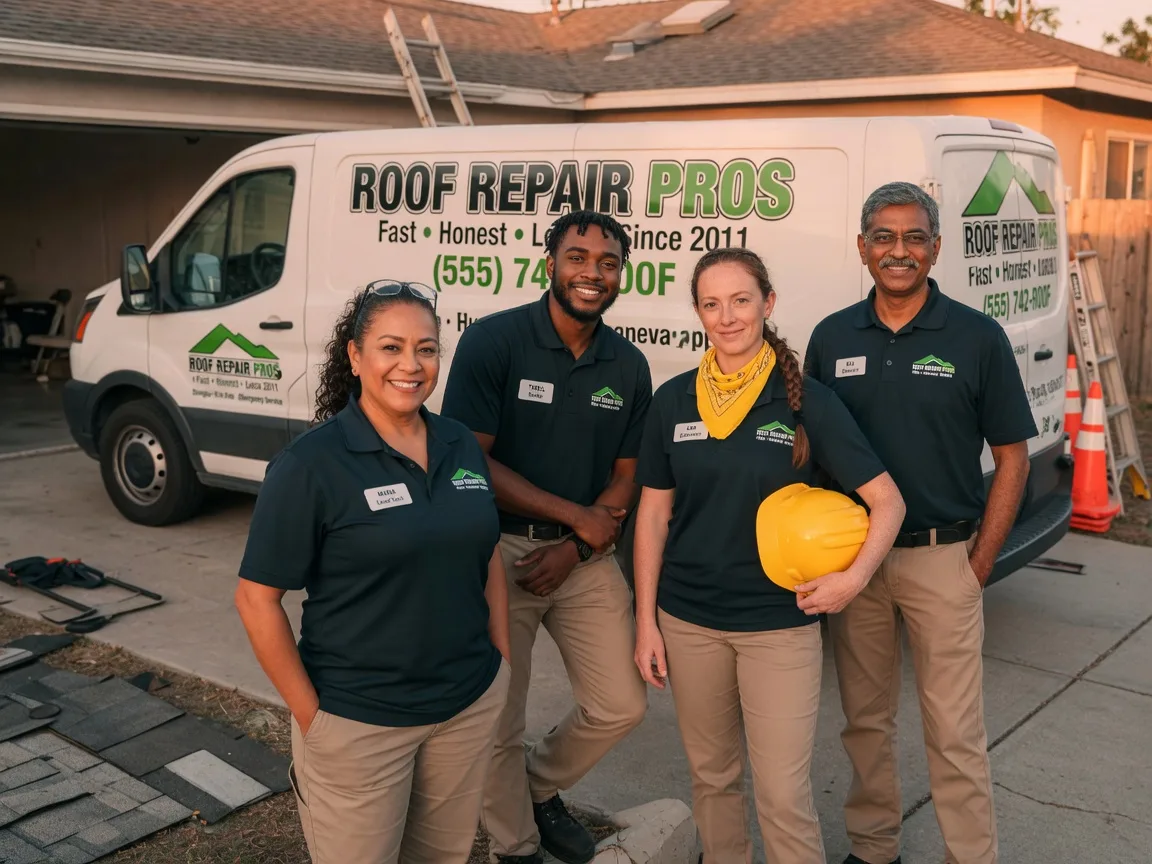 Roof Repair company in Echo, UT